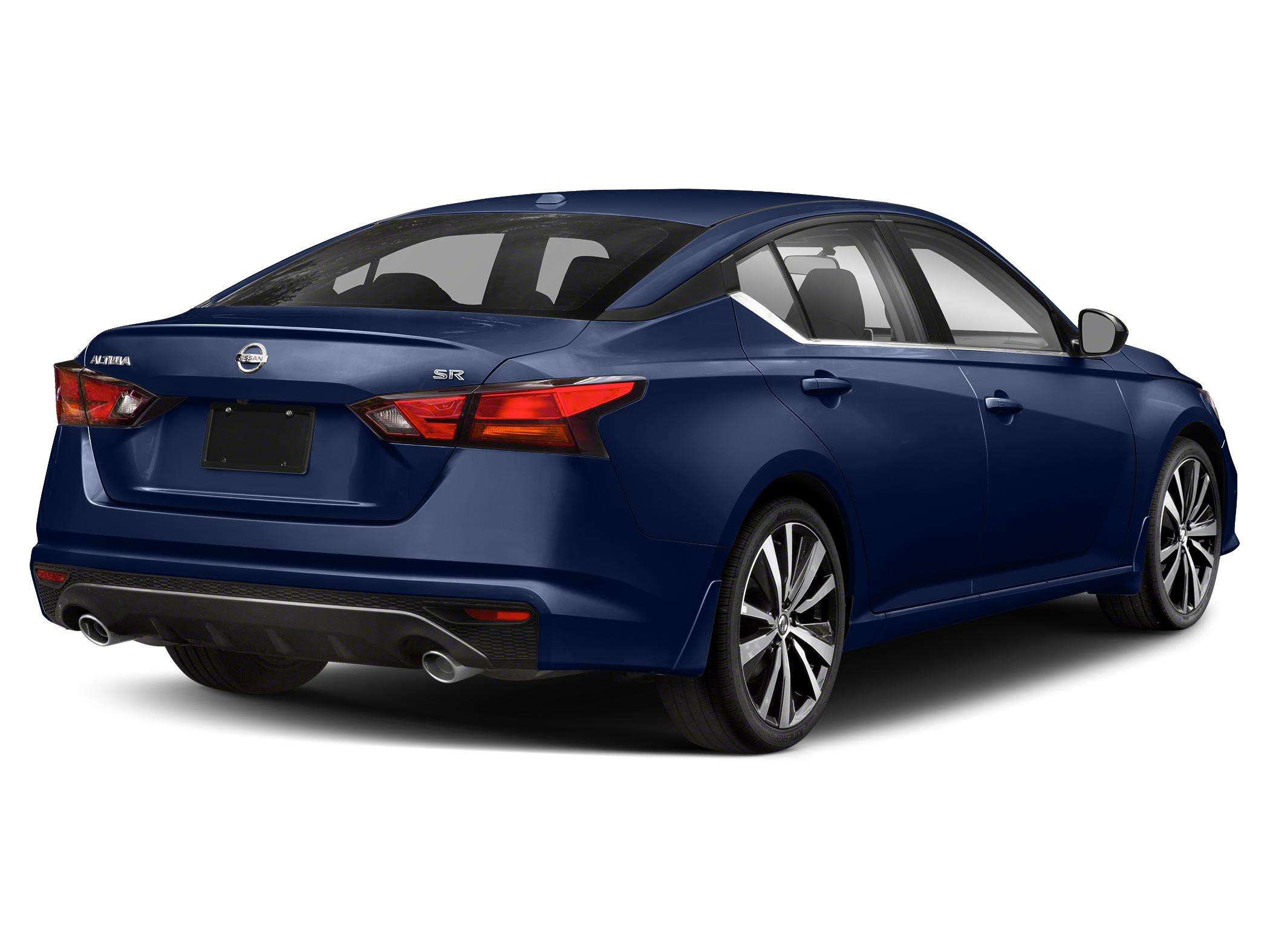 2021 Nissan Altima 2.5 SR Sedan — снимка 1