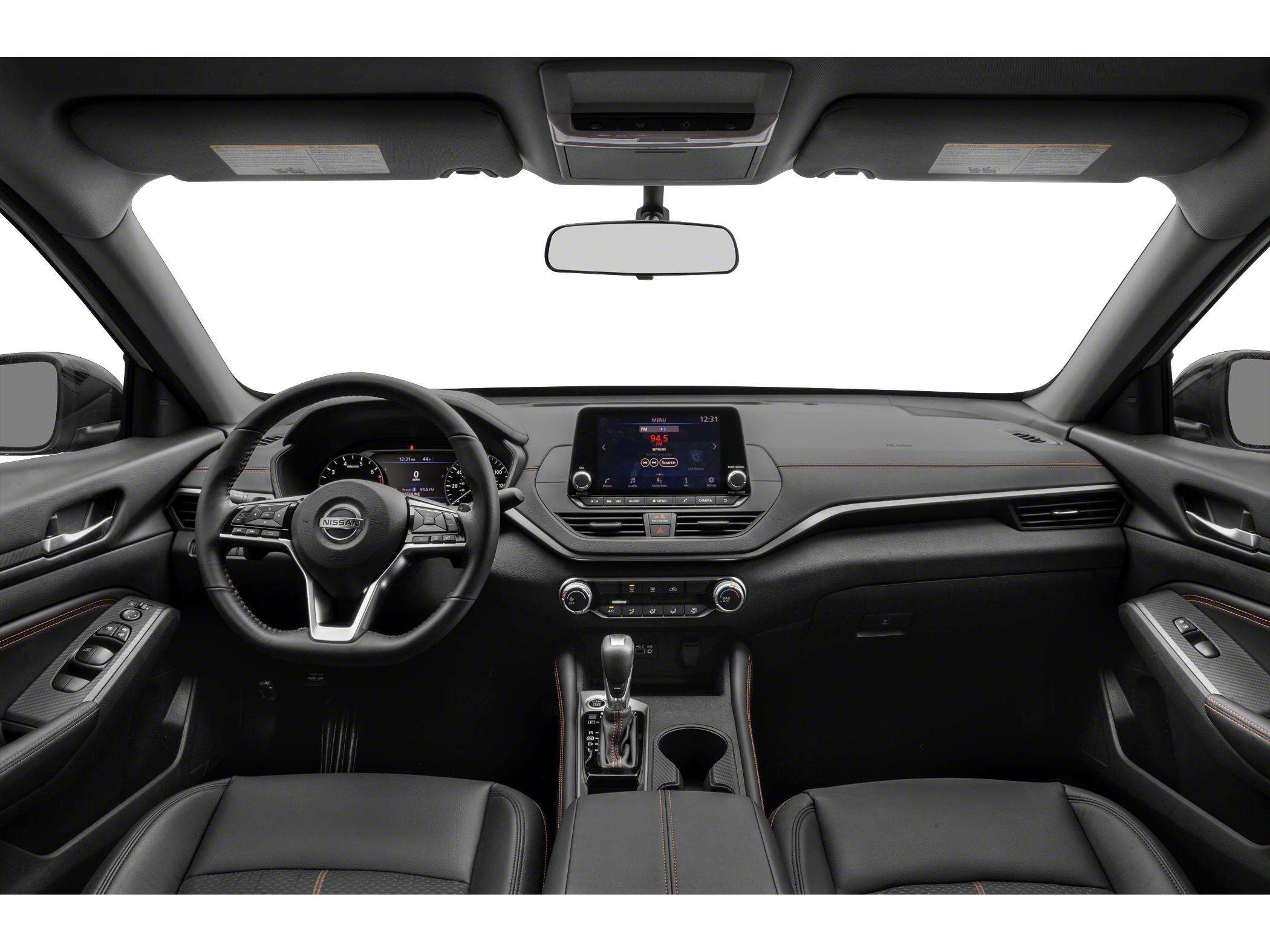 2021 Nissan Altima 2.5 SR Sedan — снимка 1