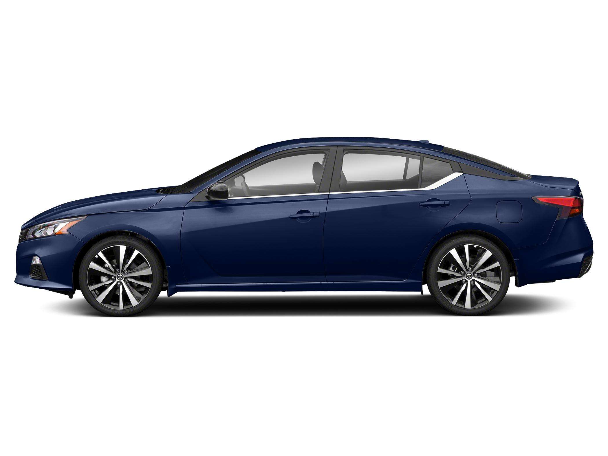 2021 Nissan Altima 2.5 SR Sedan — снимка 1