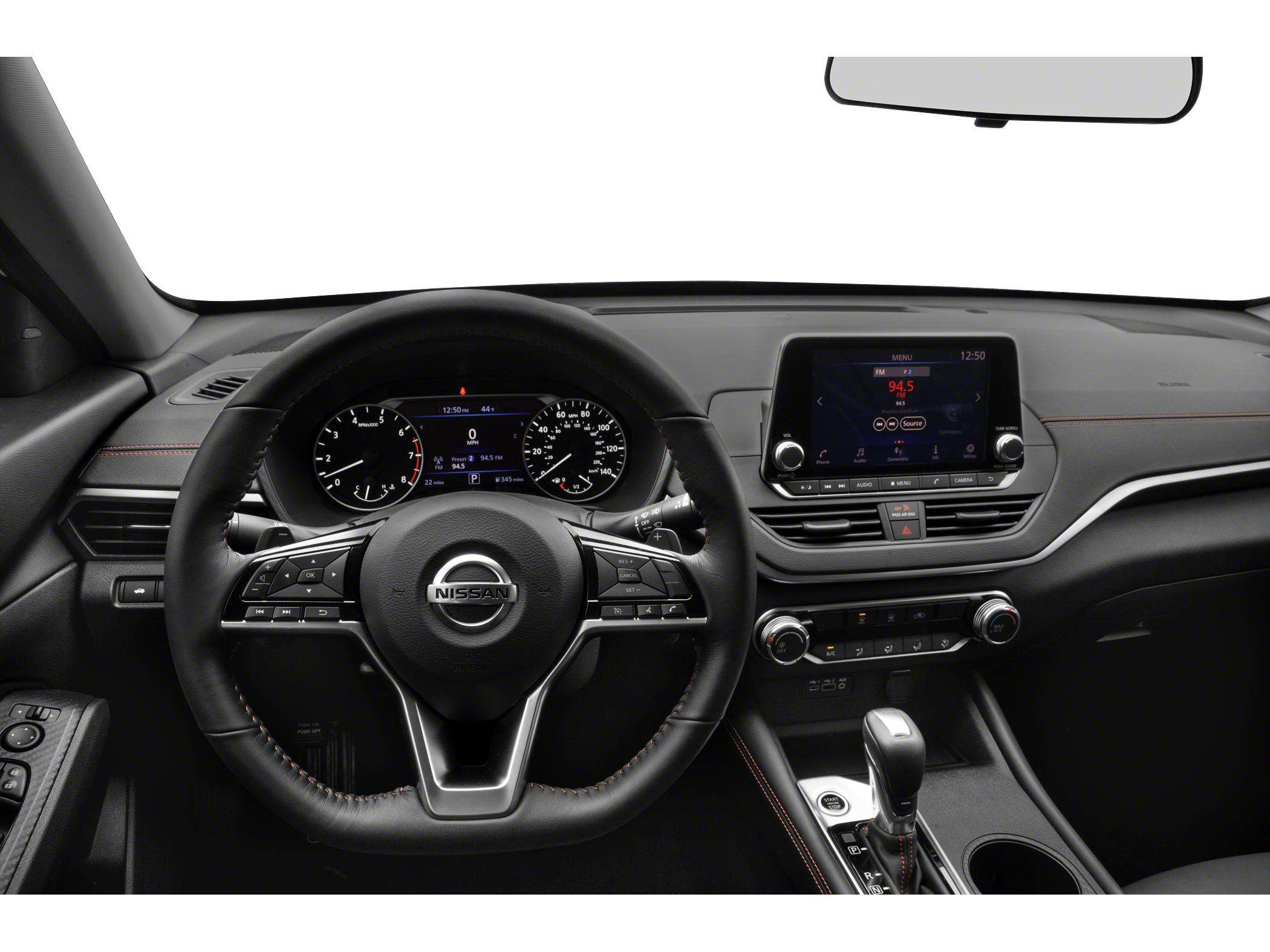 2021 Nissan Altima 2.5 SR Sedan — снимка 1