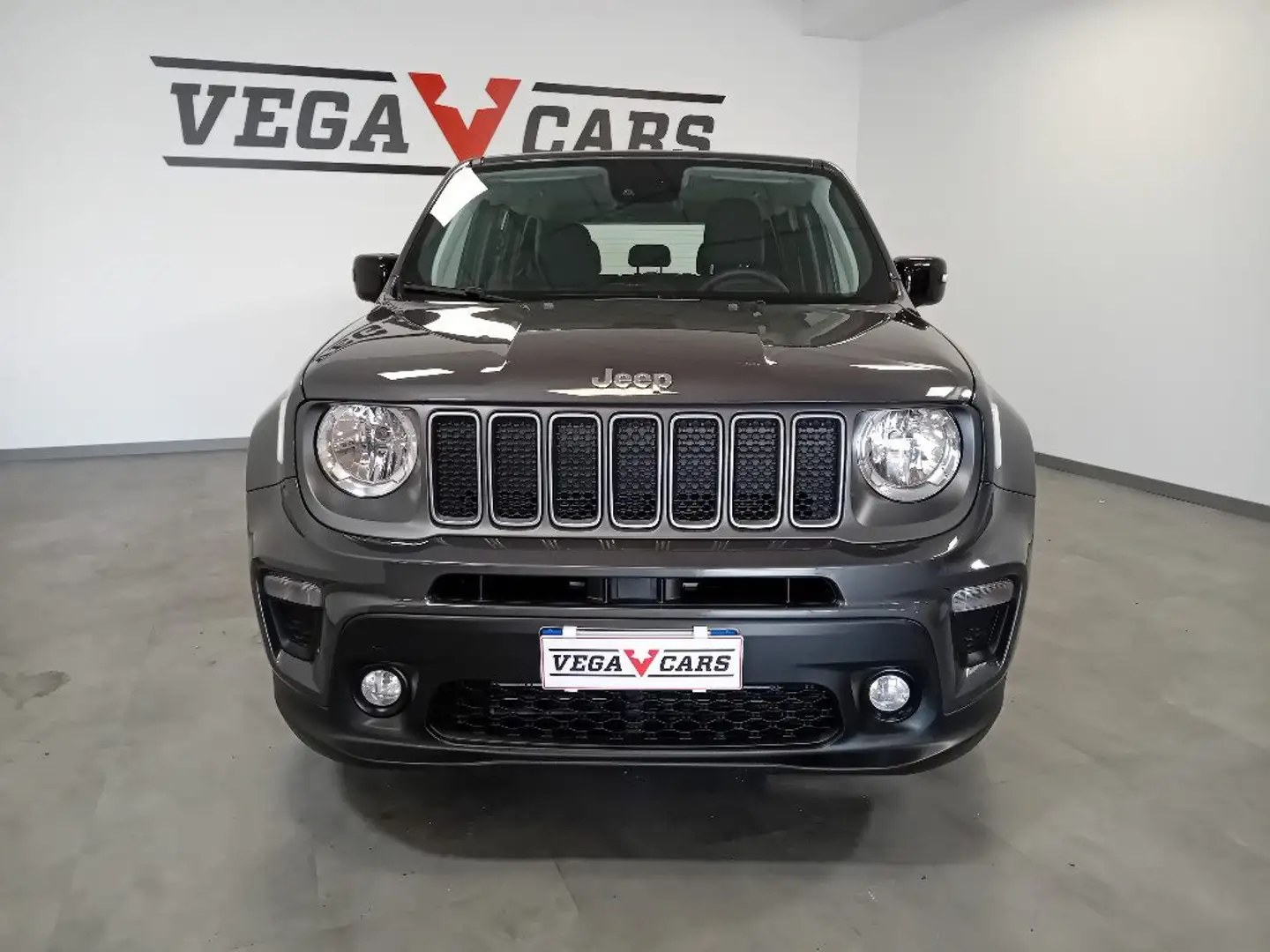 Jeep Renegade 1.6 Mjt 130 CV Limited PROMO SUMMER Grigio - 2