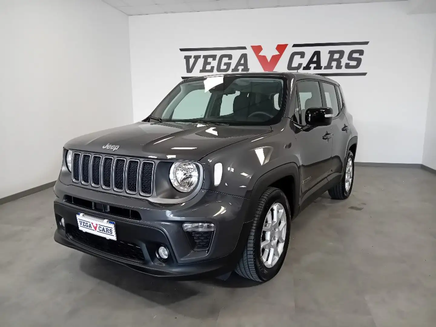 Jeep Renegade 1.6 Mjt 130 CV Limited PROMO SUMMER Grigio - 1