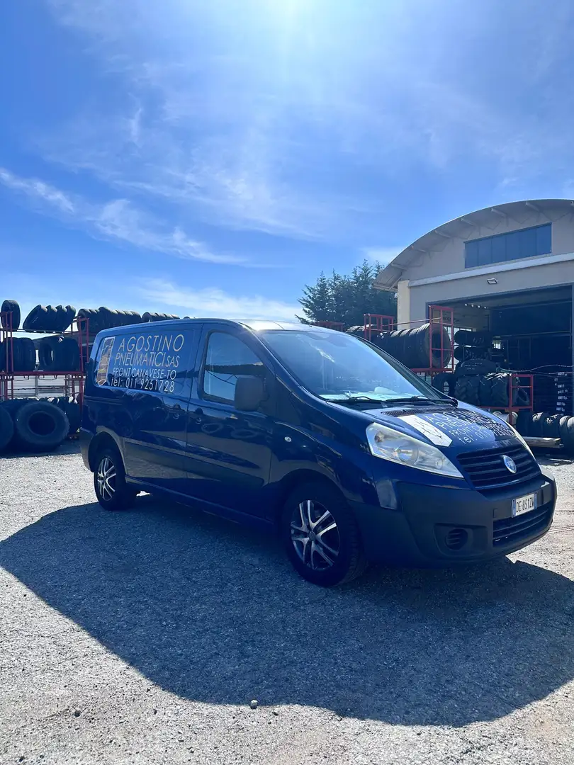 Fiat Scudo 2000 - 1