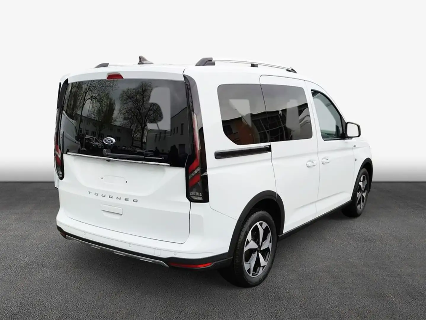 Ford Tourneo Connect 2.0 122PS Aut. ACTIVE LED Weiß - 2