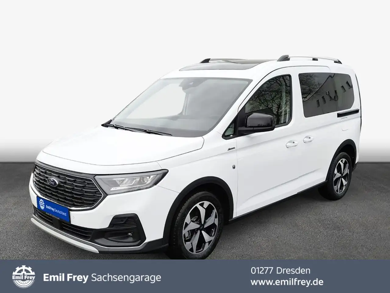 Ford Tourneo Connect