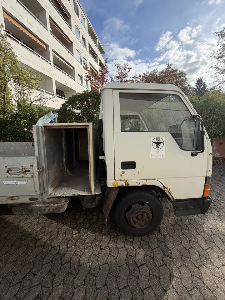 Mitsubishi Canter, foto 4