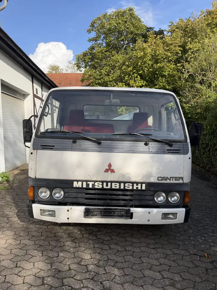 Mitsubishi Canter, foto 2
