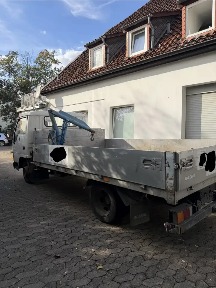 Mitsubishi Canter, foto 8
