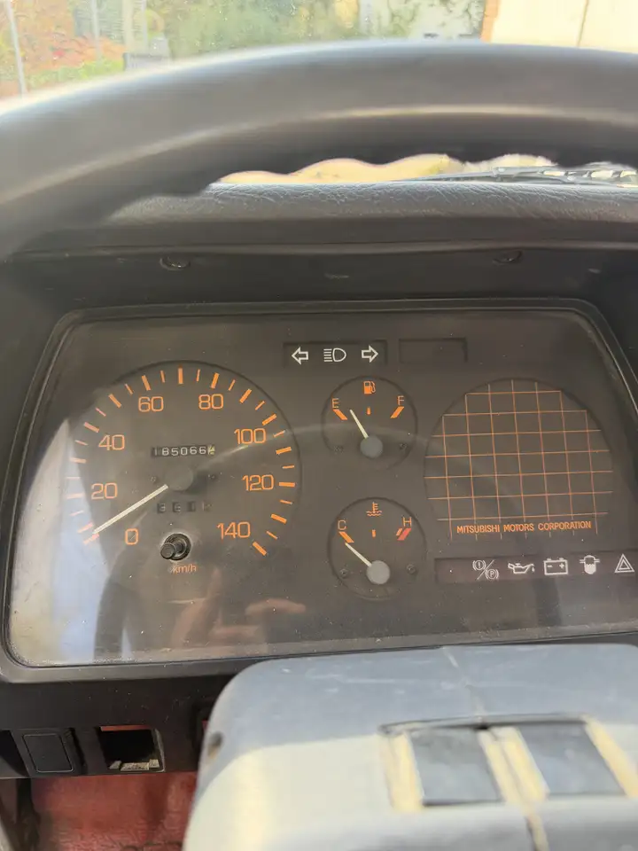Mitsubishi Canter, foto 12