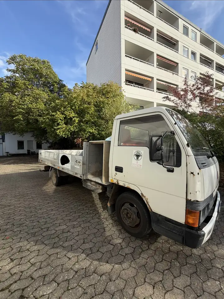 Mitsubishi Canter, foto 3