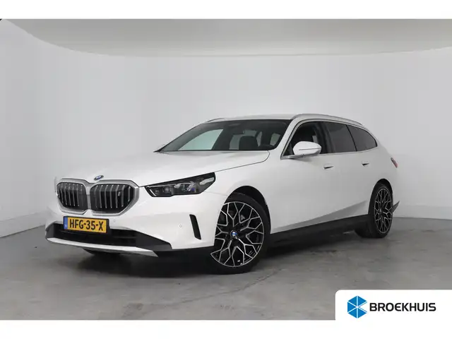 BMW i5 Touring eDrive40 84kWh | Bowers&Wilkins | SOH 95%
