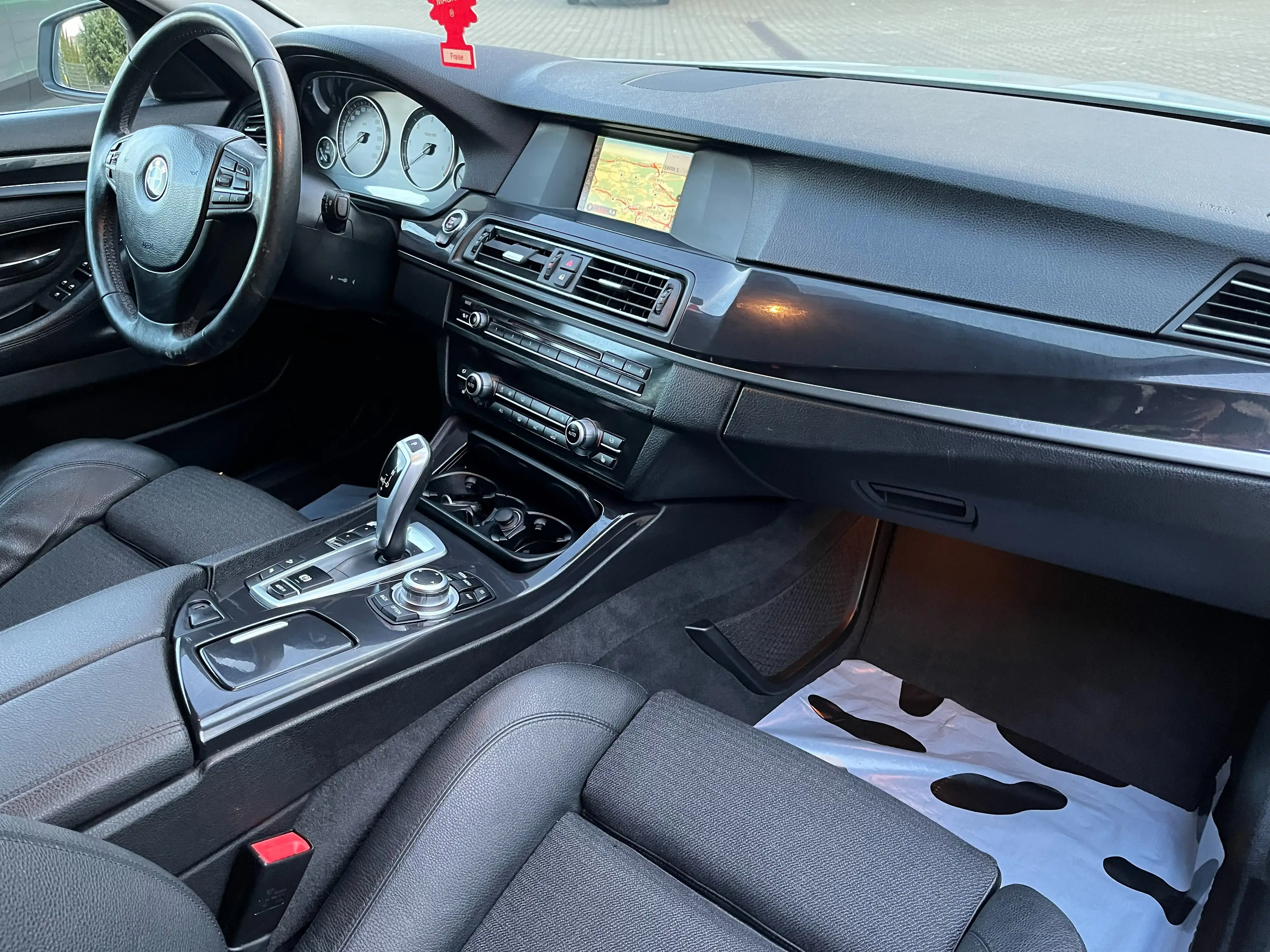BMW 525 525 d xDrive |Tüv Neu — photo 12