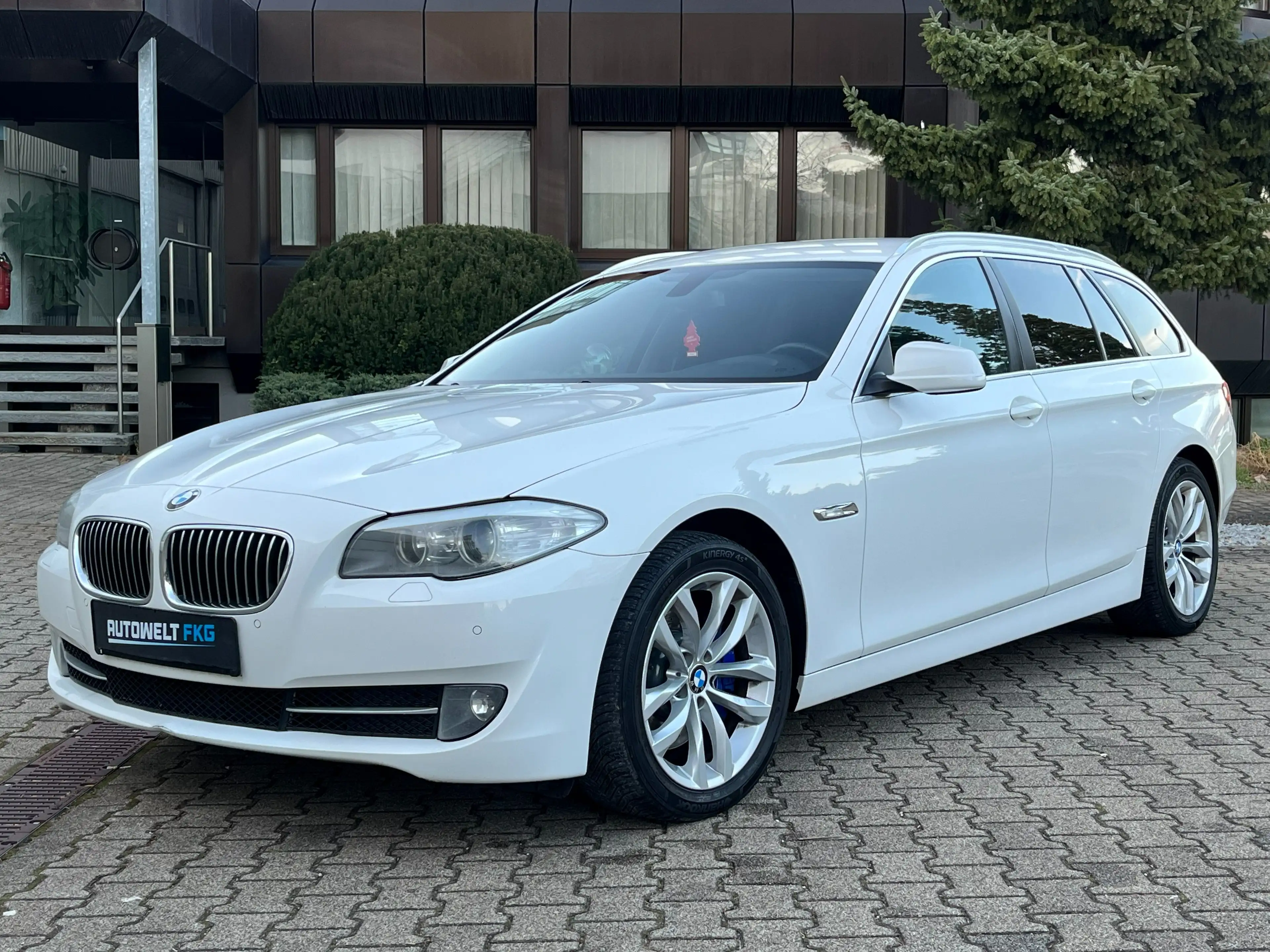 BMW 525 525 d xDrive |Tüv Neu — photo 2