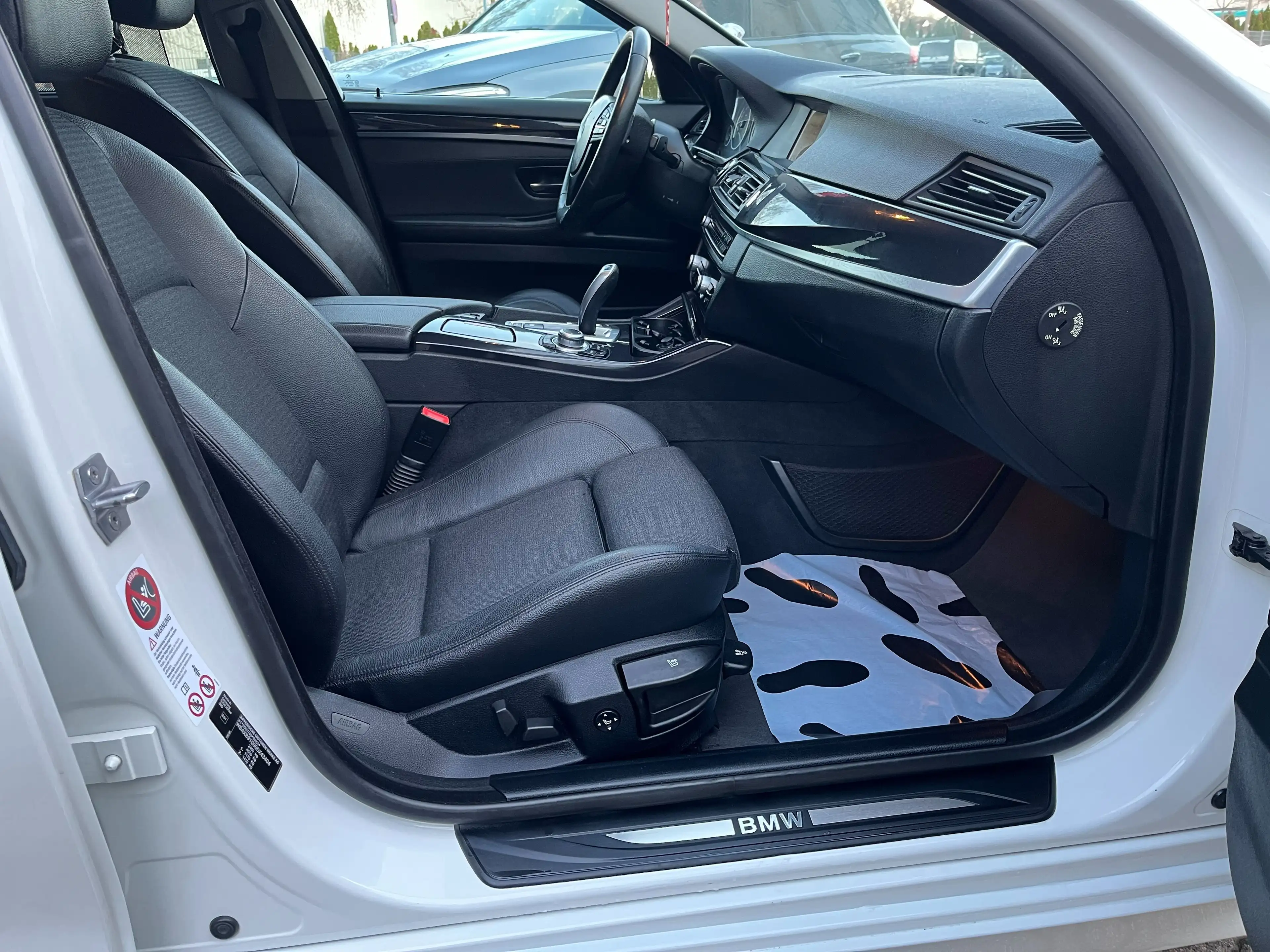 BMW 525 525 d xDrive |Tüv Neu — photo 14
