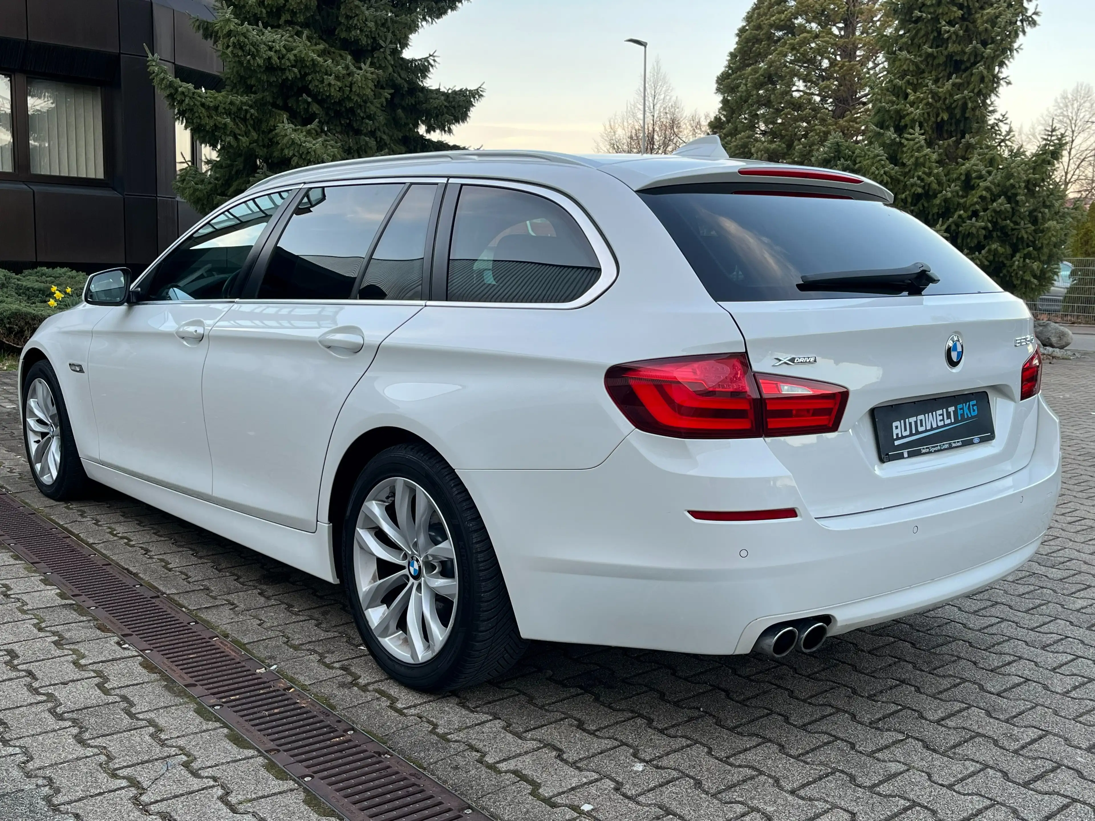 BMW 525 525 d xDrive |Tüv Neu — photo 4