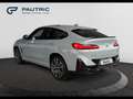 BMW X4 M M40d 340ch M Performance Grau - thumbnail 3