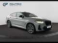 BMW X4 M M40d 340ch M Performance Grau - thumbnail 7