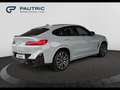 BMW X4 M M40d 340ch M Performance Grau - thumbnail 5