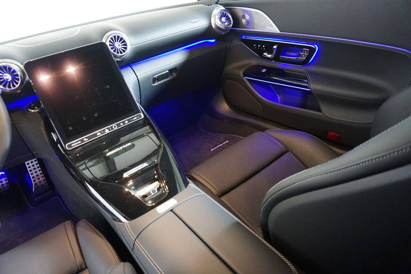 Mercedes-Benz SL 43 AMG - RIDE CONTROL — photo 7