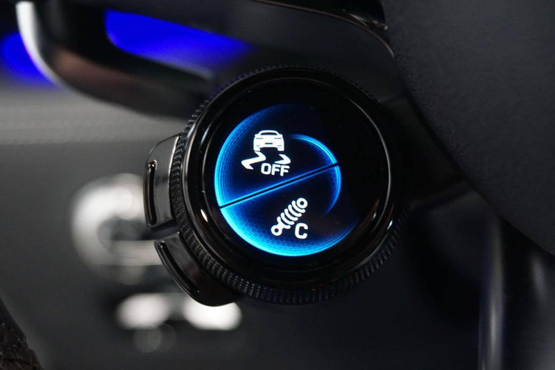 Mercedes-Benz SL 43 AMG - RIDE CONTROL — photo 9