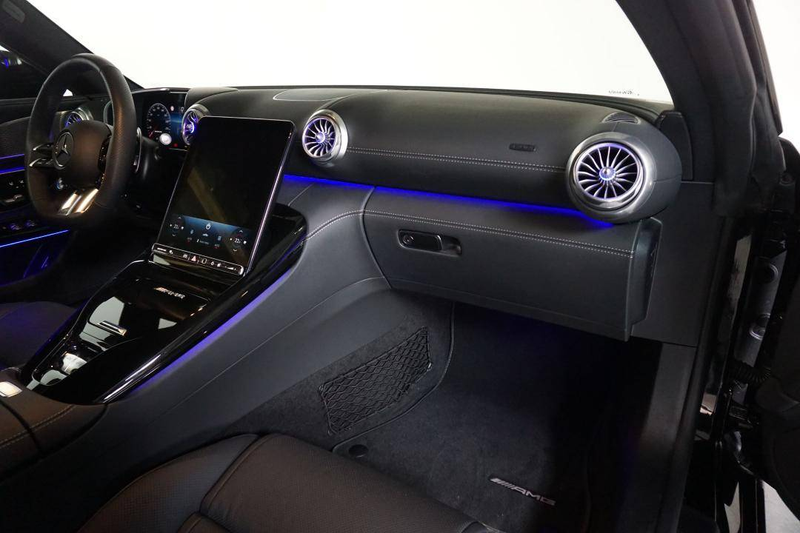 Mercedes-Benz SL 43 AMG - RIDE CONTROL — photo 4