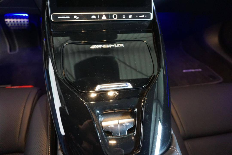 Mercedes-Benz SL 43 AMG - RIDE CONTROL — photo 11