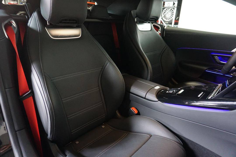 Mercedes-Benz SL 43 AMG - RIDE CONTROL — photo 5