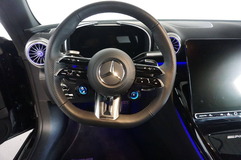 Mercedes-Benz SL 43 AMG - RIDE CONTROL — photo 6