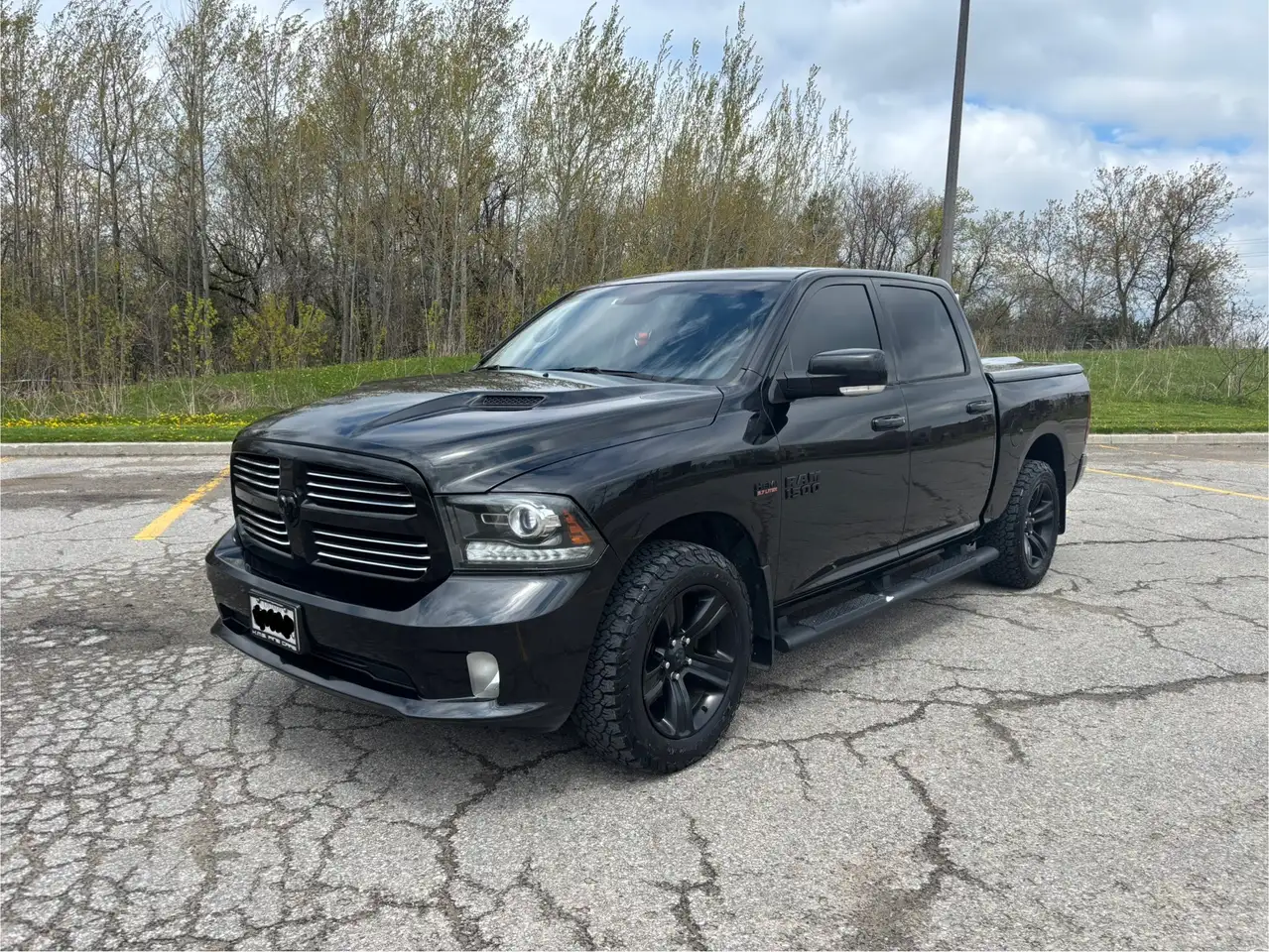 2017 RAM 1500