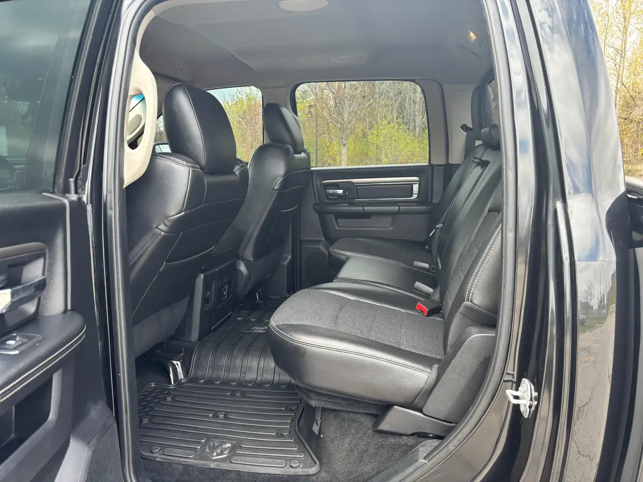 RAM 1500 fotografie RAM 1500