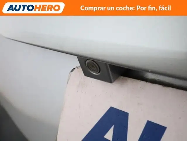 Peugeot Rifter view 20