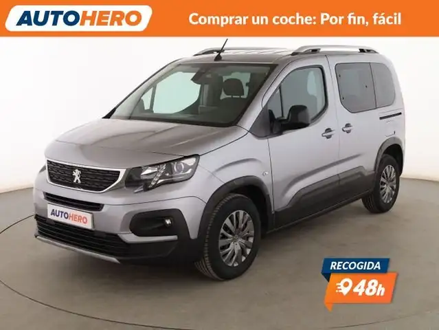 Peugeot Rifter main image