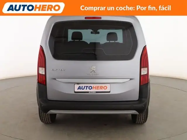 Peugeot Rifter view 5