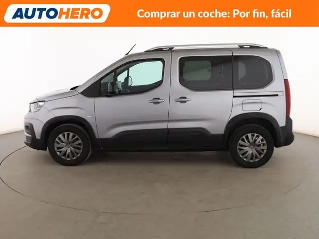 Peugeot Rifter view 3