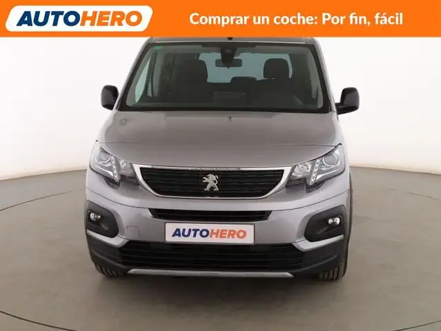 Peugeot Rifter view 9