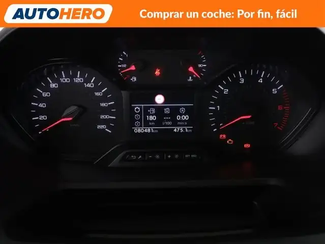 Peugeot Rifter view 26