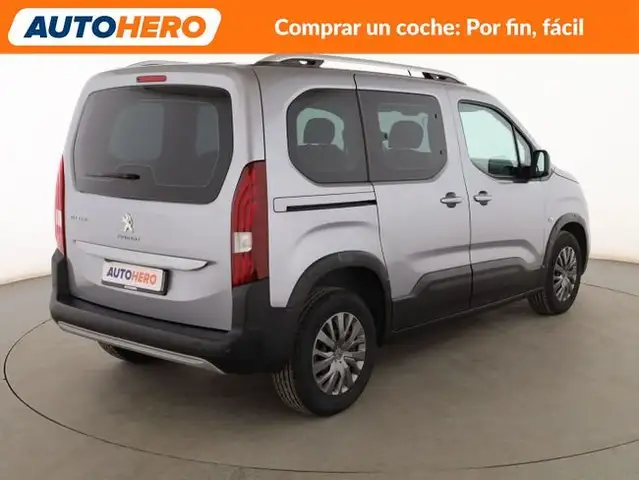 Peugeot Rifter view 6