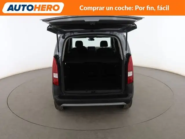 Peugeot Rifter view 17