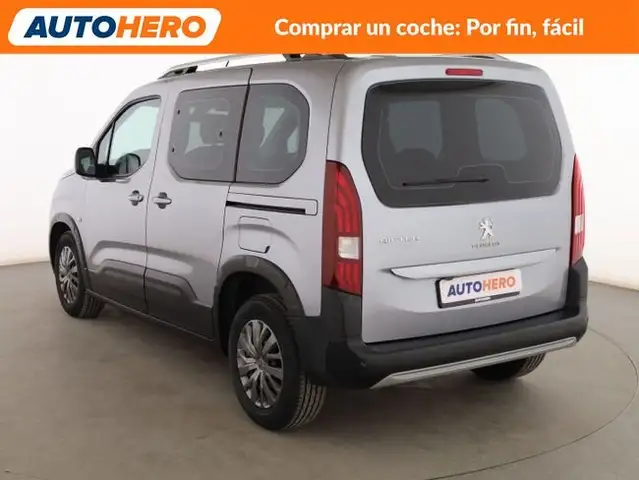 Peugeot Rifter view 4