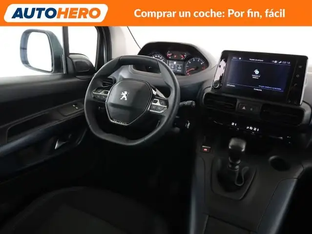 Peugeot Rifter view 14