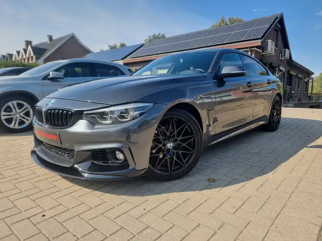 BMW 418 M pakket*automaat*adaptiev led*19 inch*Front Lip