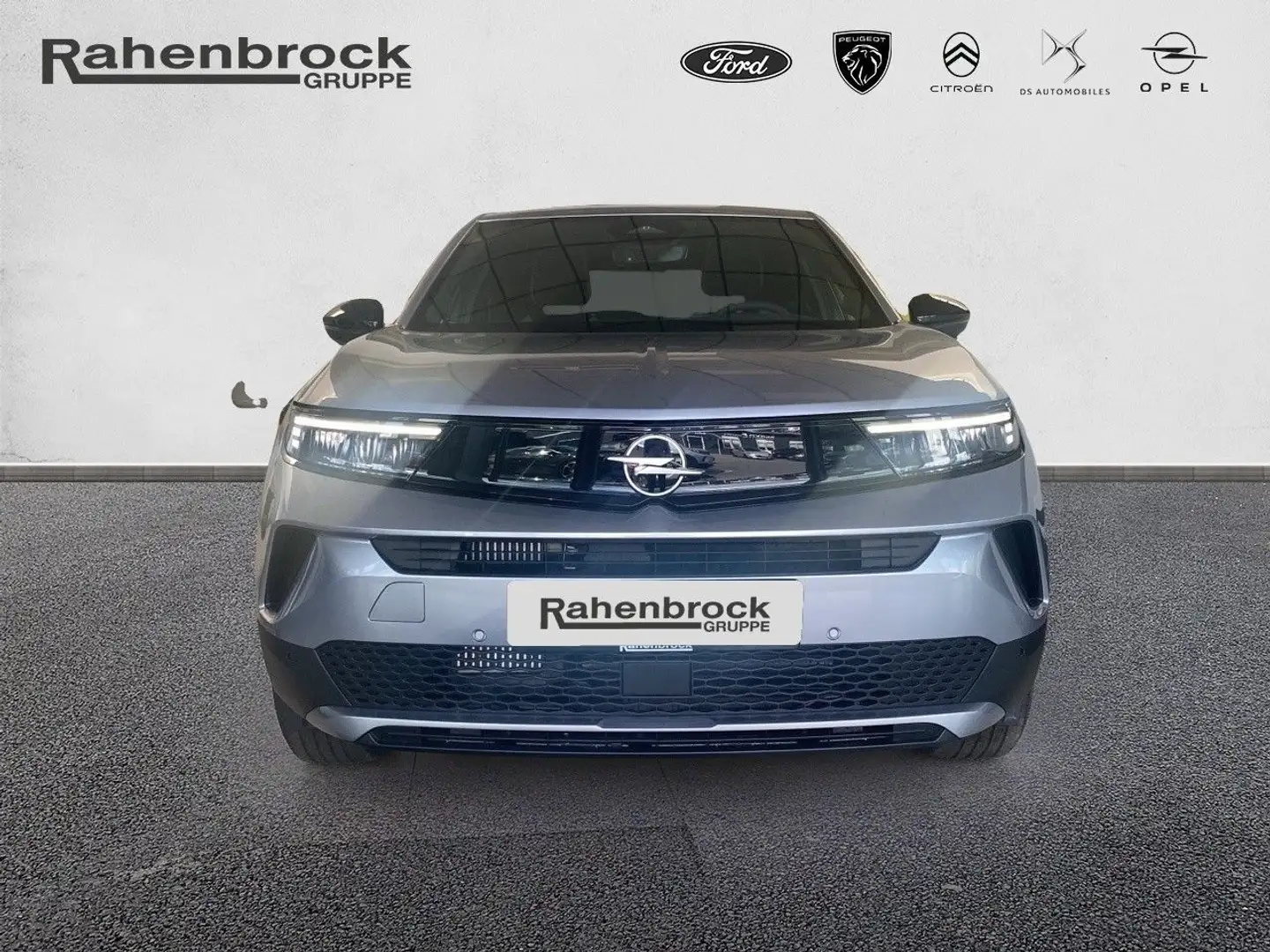 Opel Mokka Edition 1.2 Turbo 136PS Tech-Paket Gris - 2