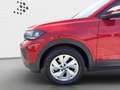 Volkswagen T-Cross 1.0 TSI Life*AHK*Anschlussgarantie*LED* Rojo - thumbnail 14