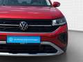 Volkswagen T-Cross 1.0 TSI Life*AHK*Anschlussgarantie*LED* Rojo - thumbnail 13