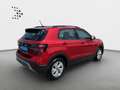 Volkswagen T-Cross 1.0 TSI Life*AHK*Anschlussgarantie*LED* Rojo - thumbnail 18