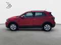 Volkswagen T-Cross 1.0 TSI Life*AHK*Anschlussgarantie*LED* Rouge - thumbnail 5