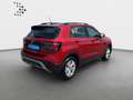 Volkswagen T-Cross 1.0 TSI Life*AHK*Anschlussgarantie*LED* Rojo - thumbnail 3