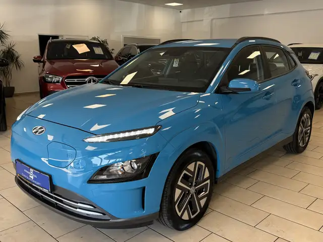 Hyundai KONA ST heiz*CarPlay*R.Cam*Tempomat*1.Hand*DAB
