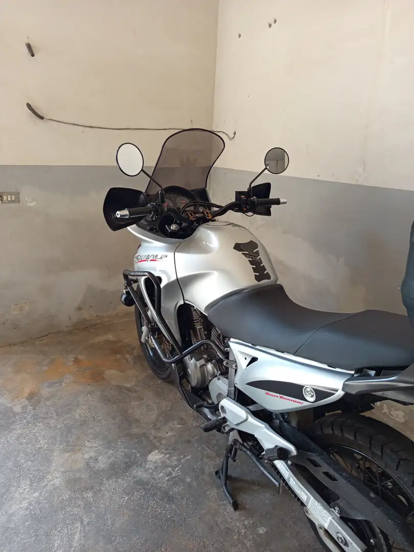 Honda XL 650 Gris - 2