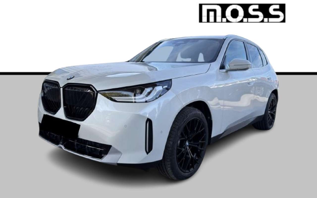 BMW X3 XDrive 2.0i Autom. Prezzo Reale - No Obbligo Finanziario - Gar. 12 mesi